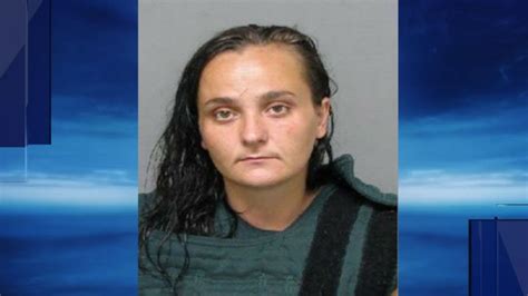 Amber N. . Ohio woman charged with child endangerment